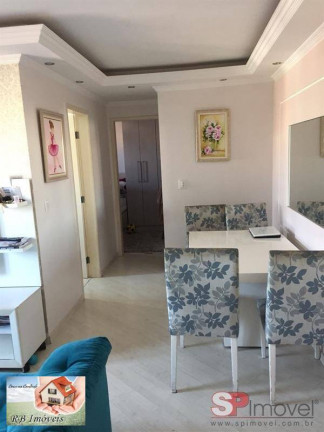 Imagem Apartamento com 2 Quartos à Venda, 48 m² em Vila Floresta - Santo André