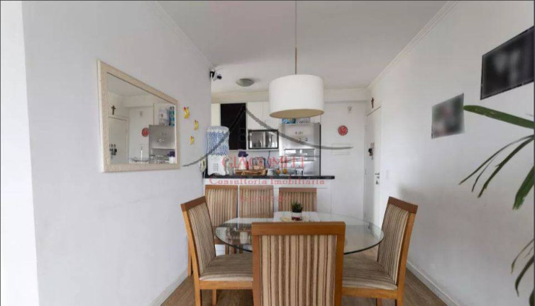 Imagem Apartamento com 3 Quartos à Venda, 61 m² em Jardim Vila Formosa - São Paulo