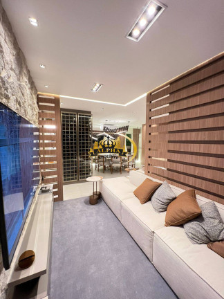 Imagem Apartamento com 3 Quartos à Venda, 114 m² em Alphaville - Barueri