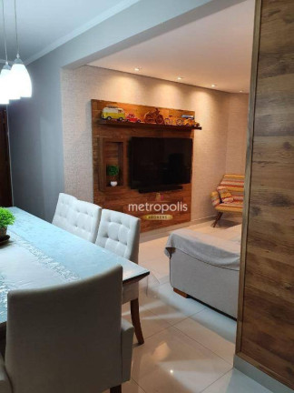 Imagem Apartamento com 2 Quartos à Venda, 78 m² em Jardim Olavo Bilac - São Bernardo Do Campo Imagem Apartamento com 2 Quartos à Venda, 78 m² em Jardim Olavo Bilac - São Bernardo Do Campo