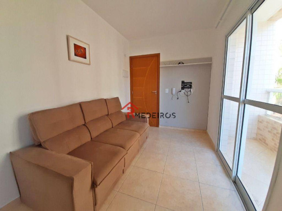 Imagem Apartamento com 1 Quarto à Venda, 40 m² em Canto Do Forte - Praia Grande Imagem Apartamento com 1 Quarto à Venda, 40 m² em Canto Do Forte - Praia Grande