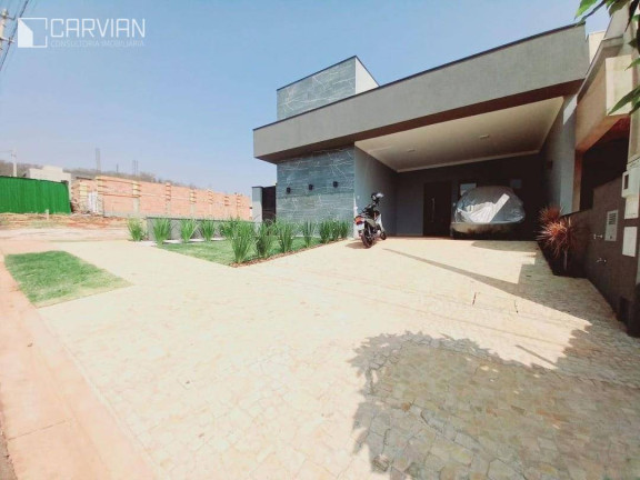 Imagem Casa com 3 Quartos à Venda, 154 m² em Recreio Anhangüera - Ribeirão Preto