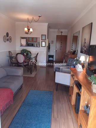 Apartamento com 3 Quartos à Venda, 73 m² em Chácara Da Barra - Campinas