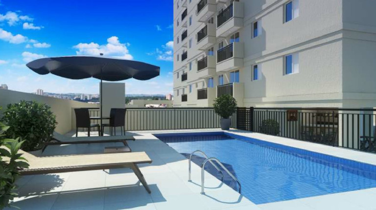 Imagem Imóvel com 2 Quartos à Venda, 59 m² em Monte Alegre - Ribeirão Preto