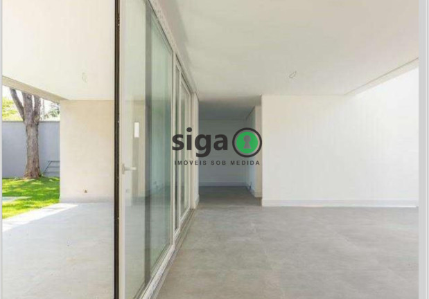 Imagem Casa com 4 Quartos à Venda, 712 m² em Brooklin - São Paulo