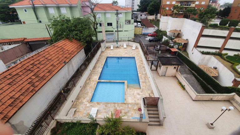 Foto do imóvel Apartamento com 2 Quartos à Venda, 65 m² em Vila Polopoli (rio Pequeno) - São Paulo