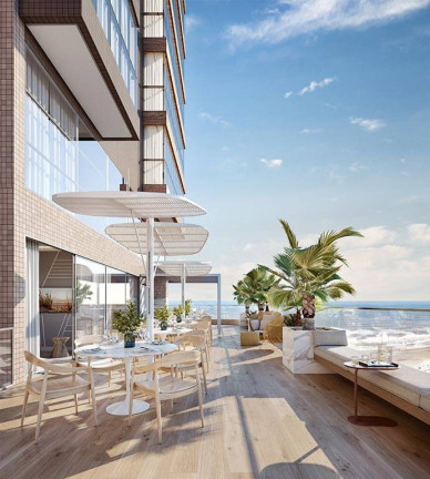Imagem Apartamento com 4 Quartos à Venda, 213 m² em Guilhermina - Praia Grande