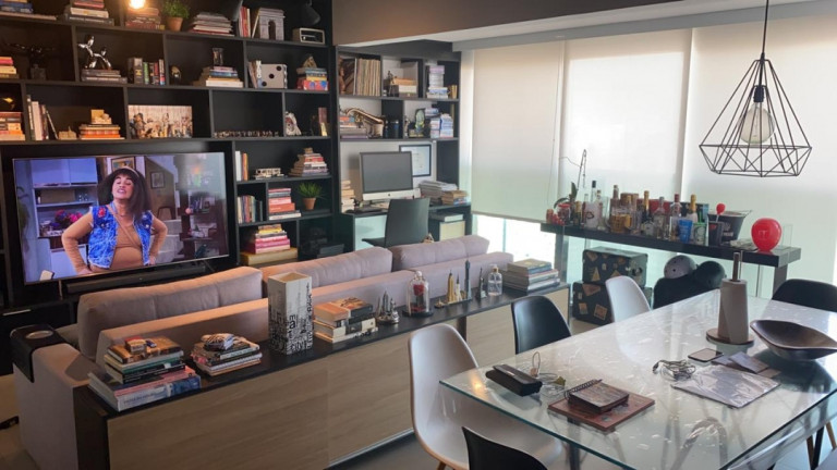 Imagem Apartamento com 1 Quarto à Venda, 134 m² em Tatuapé - São Paulo Imagem Apartamento com 1 Quarto à Venda, 134 m² em Tatuapé - São Paulo