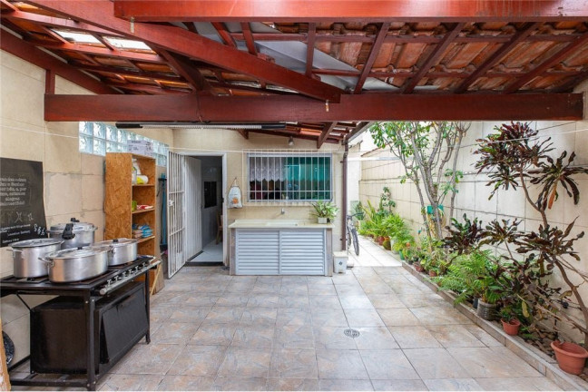 Imagem Casa com 2 Quartos à Venda, 119 m² em Jardim Prudência - São Paulo Imagem Casa com 2 Quartos à Venda, 119 m² em Jardim Prudência - São Paulo