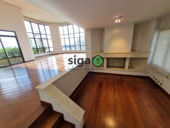 Imagem Apartamento com 4 Quartos à Venda, 600 m² em Morumbi - São Paulo Imagem Apartamento com 4 Quartos à Venda, 600 m² em Morumbi - São Paulo