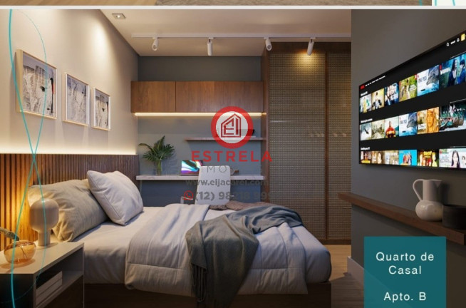Imagem Imóvel com 2 Quartos à Venda, 41 m² em Jardim Elza Maria - Jacareí Imagem Imóvel com 2 Quartos à Venda, 41 m² em Jardim Elza Maria - Jacareí