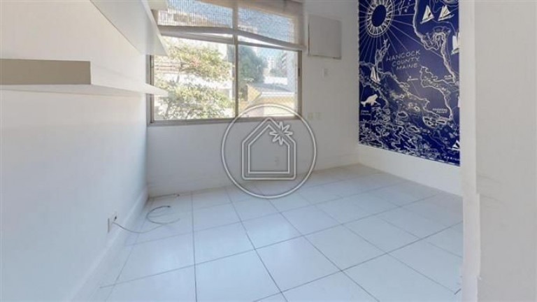 Imagem Apartamento com 3 Quartos à Venda, 108 m² em Leblon - Rio De Janeiro