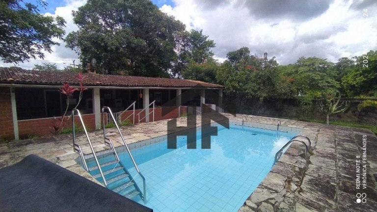 Imagem Chácara com 6 Quartos à Venda, 6.256 m² em Aldeia - Camaragibe