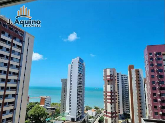 Imagem Apartamento com 3 Quartos à Venda, 96 m² em Meireles - Fortaleza Imagem Apartamento com 3 Quartos à Venda, 96 m² em Meireles - Fortaleza