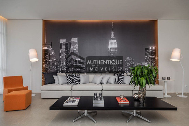 Imagem Imóvel com 1 Quarto à Venda, 34 m² em Pinheiros - São Paulo