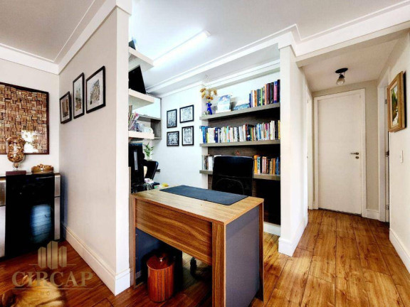 Imagem Apartamento com 3 Quartos à Venda, 103 m² em água Branca - São Paulo