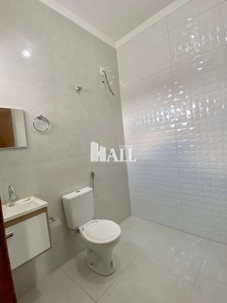 Imagem Casa com 2 Quartos à Venda, 62 m² em Residencial Professor Matheus - Mirassol Imagem Casa com 2 Quartos à Venda, 62 m² em Residencial Professor Matheus - Mirassol