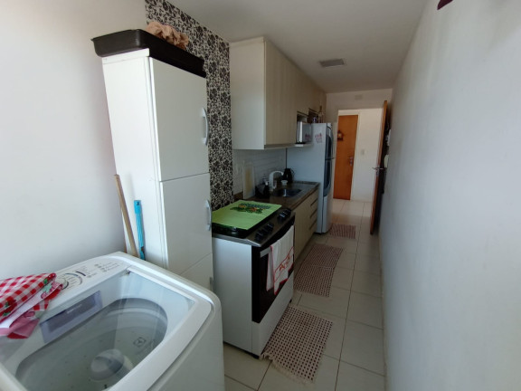 Imagem Apartamento com 3 Quartos à Venda, 61 m² em Santa Paula Ii - Vila Velha