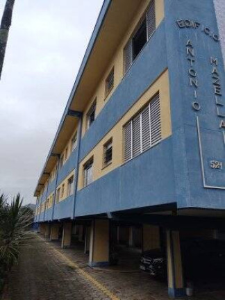 Apartamento com 2 Quartos à Venda, 70 m² em Centro - Ubatuba