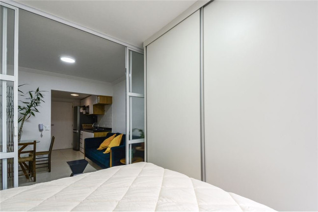 Imagem Apartamento com 1 Quarto à Venda, 30 m² em Cerqueira César - São Paulo Imagem Apartamento com 1 Quarto à Venda, 30 m² em Cerqueira César - São Paulo
