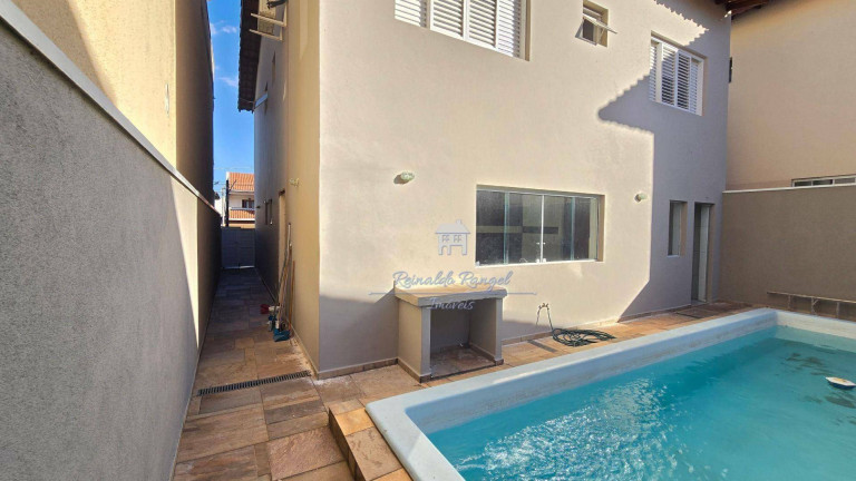 Casa com 3 Quartos para Alugar, 257 m² em Condomínio Portal De Itu - Itu