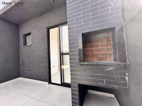 Imagem Apartamento com 3 Quartos à Venda, 80 m² em Cidade Jardim - São José Dos Pinhais