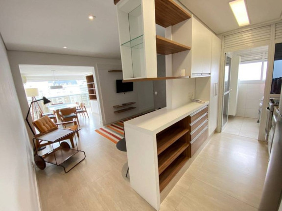 Imagem Flat com 1 Quarto à Venda, 80 m² em Vila Nova Conceição - São Paulo Imagem Flat com 1 Quarto à Venda, 80 m² em Vila Nova Conceição - São Paulo