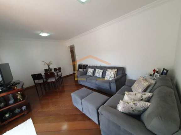 Imagem Apartamento com 3 Quartos à Venda, 92 m² em Santana - São Paulo