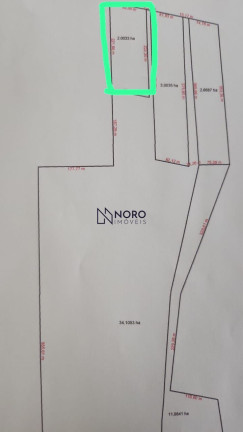 Terreno à Venda, 20.000 m² em Zona Rural - Santa Maria