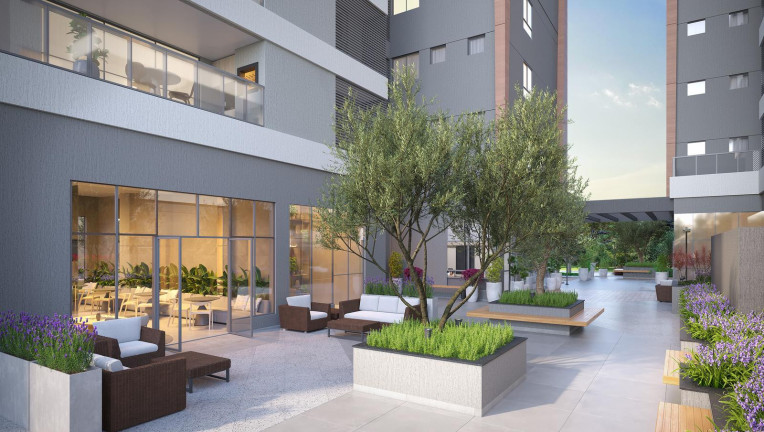 Imagem Apartamento com 3 Quartos à Venda, 76 m² em água Verde - Curitiba