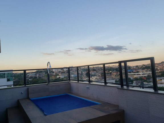 Imagem Cobertura com 3 Quartos à Venda, 145 m² em Dona Clara - Belo Horizonte