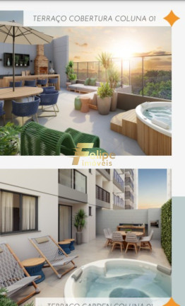 Imagem Imóvel com 3 Quartos à Venda, 78 m² em Jardim Camburi - Vitória Imagem Imóvel com 3 Quartos à Venda, 78 m² em Jardim Camburi - Vitória