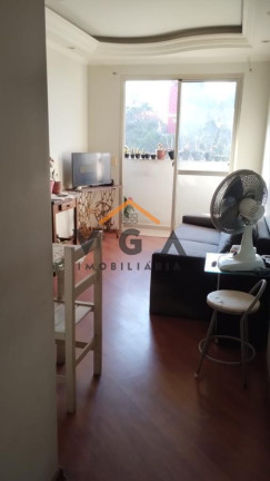Imagem Apartamento com 2 Quartos à Venda, 45 m² em Jardim Santa Terezinha (zona Leste) - São Paulo