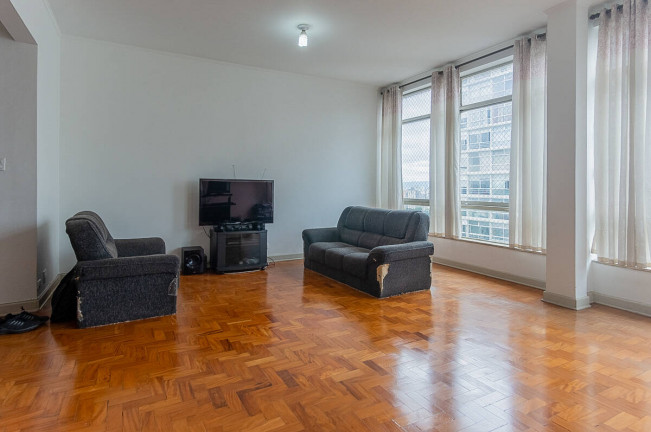 Apartamento com 3 Quartos à Venda, 155 m² em Consolação - São Paulo