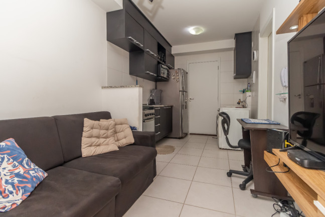 Imagem Apartamento com 1 Quarto à Venda, 35 m² em água Branca - São Paulo