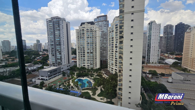 Imagem Apartamento com 1 Quarto para Alugar, 50 m² em Vila Gertrudes - São Paulo Imagem Apartamento com 1 Quarto para Alugar, 50 m² em Vila Gertrudes - São Paulo