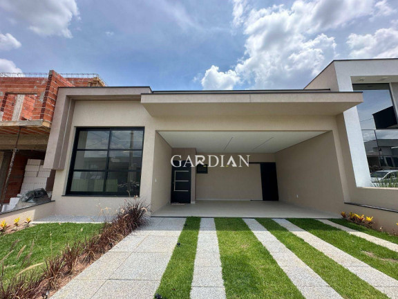 Imagem Casa com 3 Quartos à Venda, 200 m² em Residencial Evidências - Indaiatuba Imagem Casa com 3 Quartos à Venda, 200 m² em Residencial Evidências - Indaiatuba