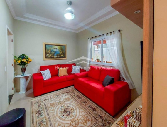 Imagem Casa de Condomínio com 3 Quartos à Venda, 375 m² em Betel - Paulínia