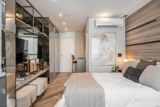 Imagem Imóvel com 1 Quarto à Venda, 24 m² em Alto Da Boa Vista - São Paulo Imagem Imóvel com 1 Quarto à Venda, 24 m² em Alto Da Boa Vista - São Paulo