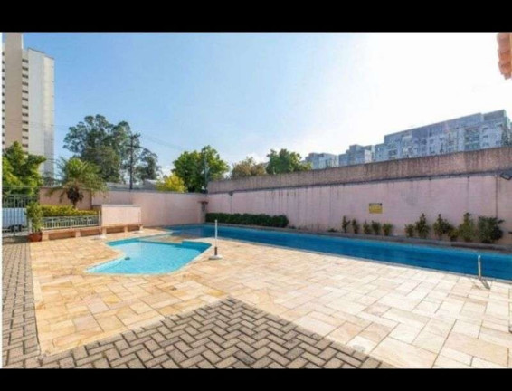 Imagem Apartamento com 3 Quartos à Venda, 69 m² em Vila Isa - São Paulo