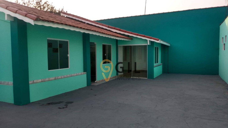 Imagem Casa com 3 Quartos à Venda, 190 m² em Jardim Santa Maria - Jacareí Imagem Casa com 3 Quartos à Venda, 190 m² em Jardim Santa Maria - Jacareí