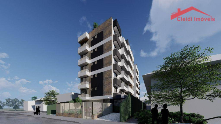 Apartamento com 2 Quartos à Venda, 62 m² em Floresta - Joinville
