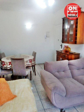 Imagem Apartamento com 2 Quartos à Venda, 66 m² em Macuco - Santos