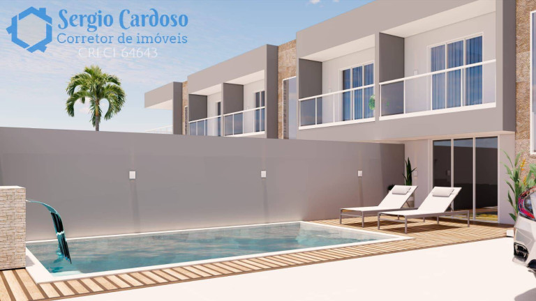 Imagem Casa com 3 Quartos à Venda, 108 m² em Cibratel Ii - Itanhaém Imagem Casa com 3 Quartos à Venda, 108 m² em Cibratel Ii - Itanhaém