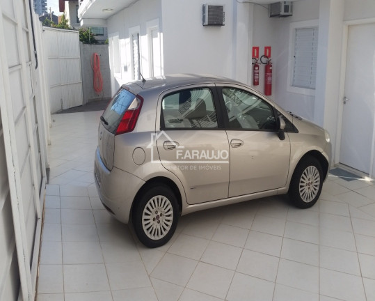 Imagem Flat com 1 Quarto para Alugar, 30 m² em Vila Trujillo - Sorocaba