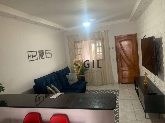 Imagem Casa com 2 Quartos à Venda, 96 m² em Residencial Santa Paula - Jacareí Imagem Casa com 2 Quartos à Venda, 96 m² em Residencial Santa Paula - Jacareí