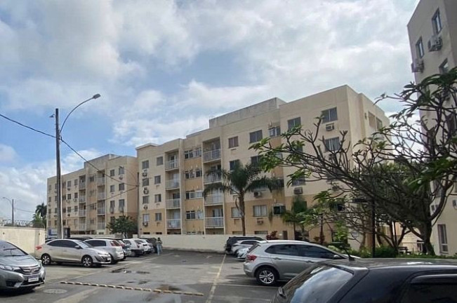 Imagem Apartamento com 2 Quartos à Venda, 56 m² em Campo Grande - Rio De Janeiro Imagem Apartamento com 2 Quartos à Venda, 56 m² em Campo Grande - Rio De Janeiro