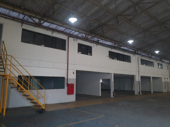 Galpão para Alugar, 4.000 m² em Vila Menck - Osasco