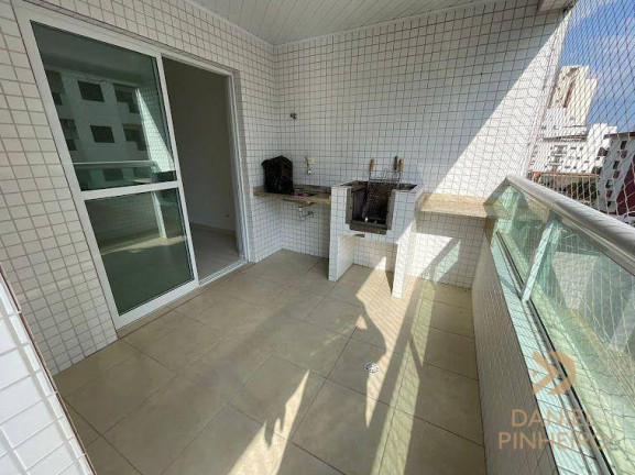 Apartamento com 2 Quartos à Venda, 85 m² em Vila Guilhermina - Praia Grande