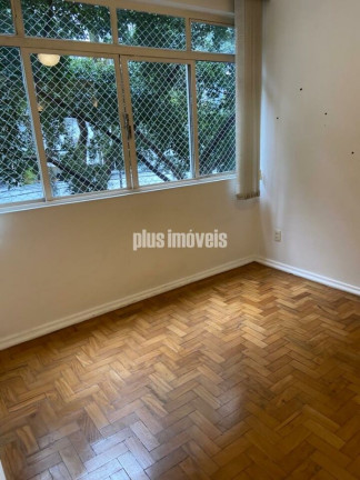 Apartamento com 3 Quartos para Alugar, 120 m² em Higienópolis - São Paulo